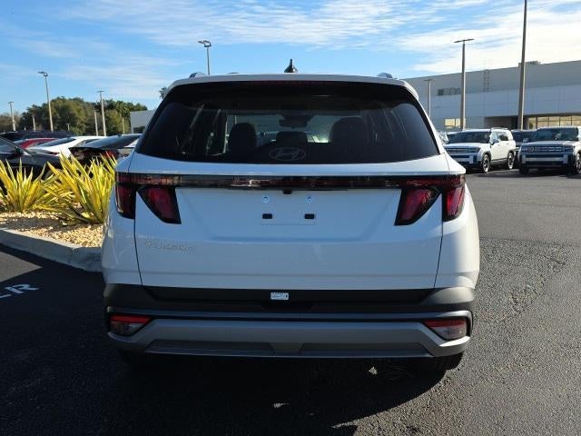 2026 Hyundai TUCSON SEL FWD