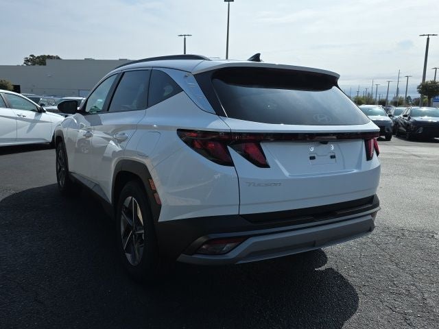 2026 Hyundai TUCSON SEL FWD