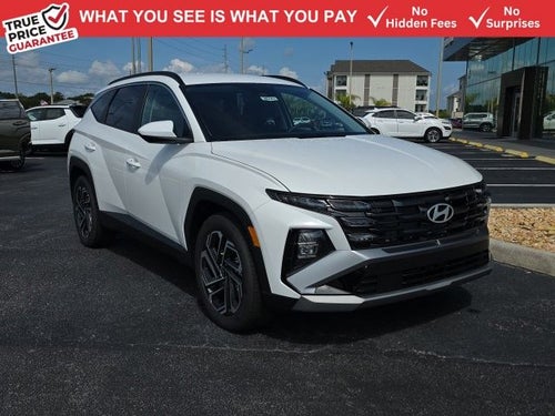 2026 Hyundai TUCSON SEL FWD