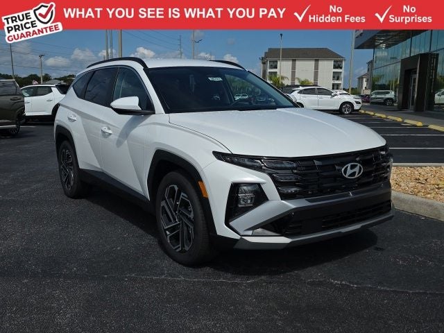 2026 Hyundai TUCSON SEL FWD