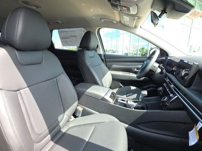 2026 Hyundai TUCSON SEL FWD