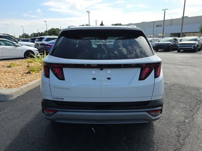 2026 Hyundai TUCSON SEL FWD