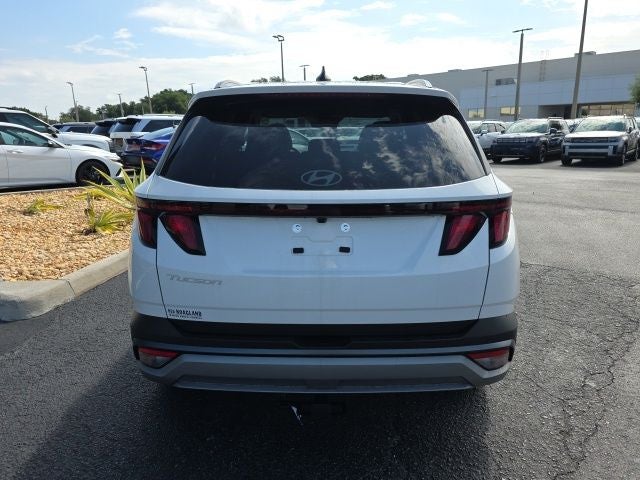 2026 Hyundai TUCSON SEL FWD