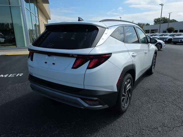 2026 Hyundai TUCSON SEL FWD