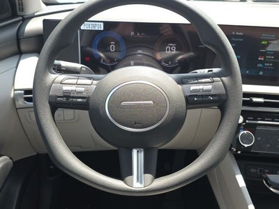 2026 Hyundai TUCSON SEL Plus FWD