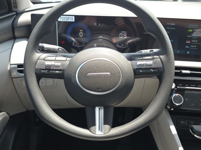 2026 Hyundai TUCSON SEL Plus FWD