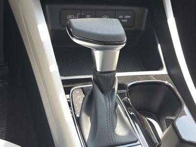 2026 Hyundai TUCSON SEL Plus FWD