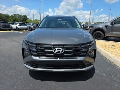 2026 Hyundai TUCSON SEL Plus FWD