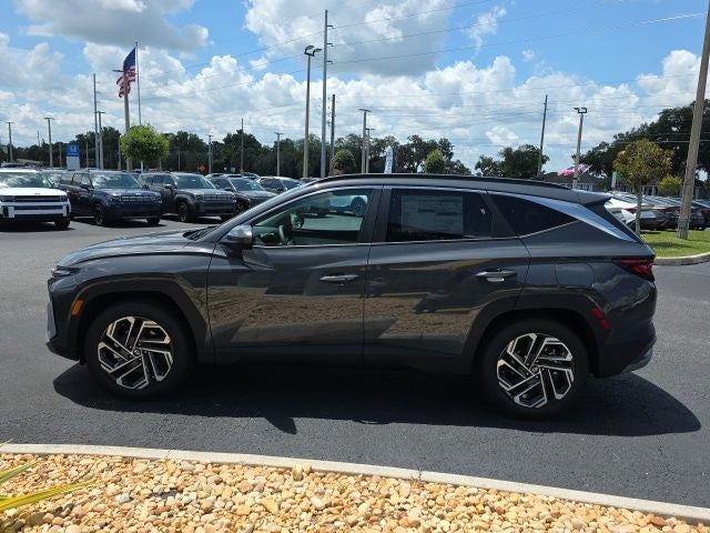 2026 Hyundai TUCSON SEL Plus FWD