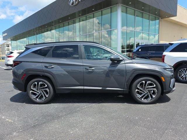 2026 Hyundai TUCSON SEL Plus FWD