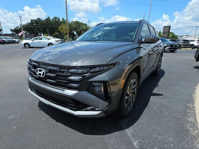 2026 Hyundai TUCSON SEL Plus FWD