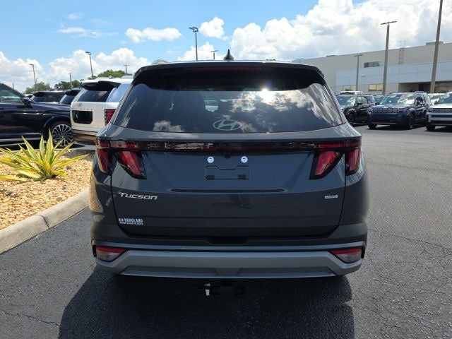 2026 Hyundai TUCSON SEL Plus FWD