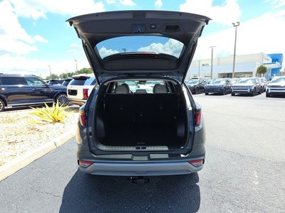 2026 Hyundai TUCSON SEL Plus FWD