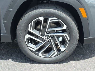 2026 Hyundai TUCSON SEL Plus FWD