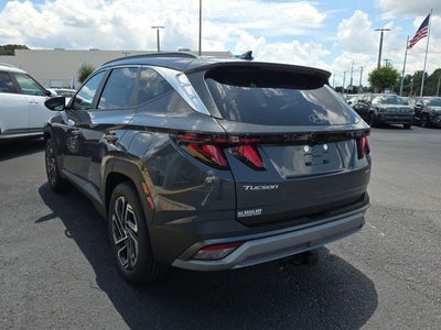 2026 Hyundai TUCSON SEL Plus FWD