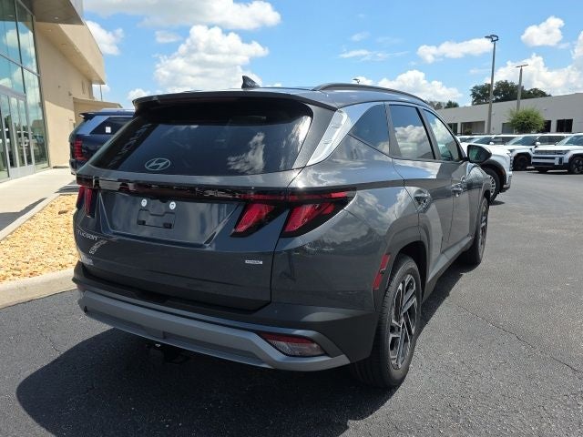 2026 Hyundai TUCSON SEL Plus FWD