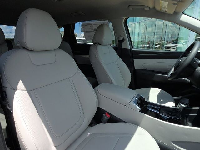 2026 Hyundai TUCSON SEL Plus FWD