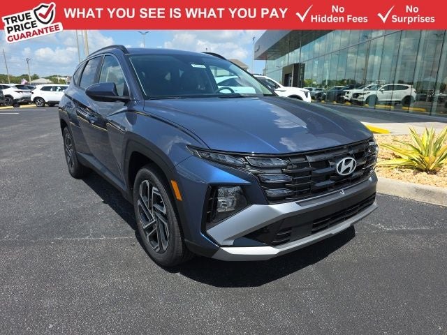 2026 Hyundai TUCSON SEL Plus FWD