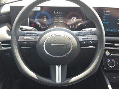 2026 Hyundai TUCSON SEL Plus FWD