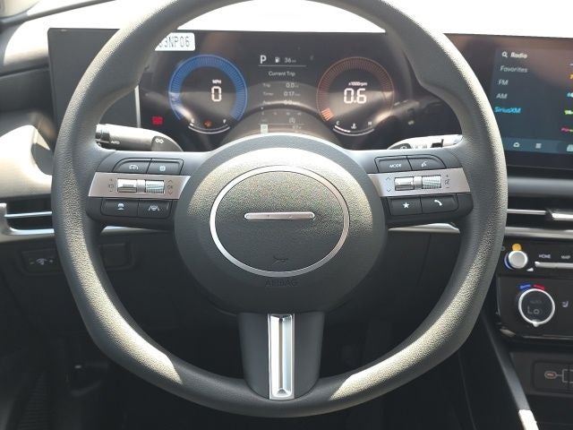 2026 Hyundai TUCSON SEL Plus FWD
