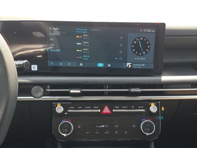 2026 Hyundai TUCSON SEL Plus FWD