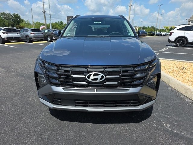 2026 Hyundai TUCSON SEL Plus FWD