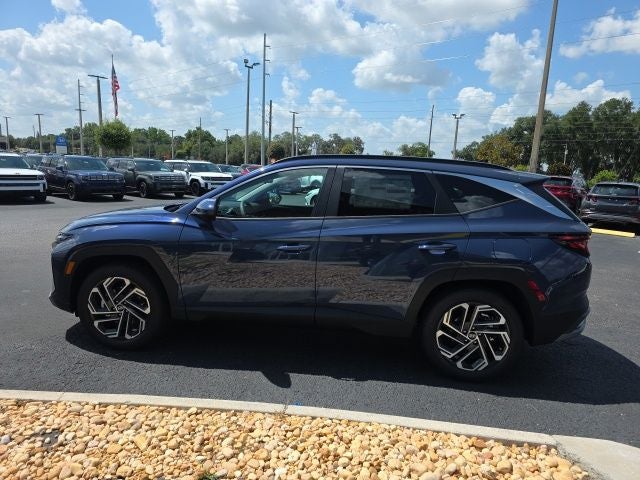 2026 Hyundai TUCSON SEL Plus FWD