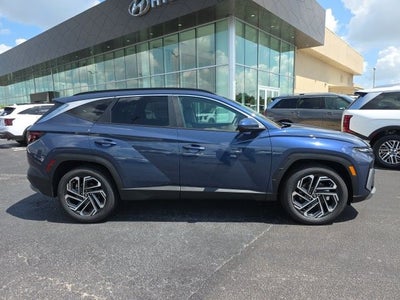 2026 Hyundai TUCSON SEL Plus FWD