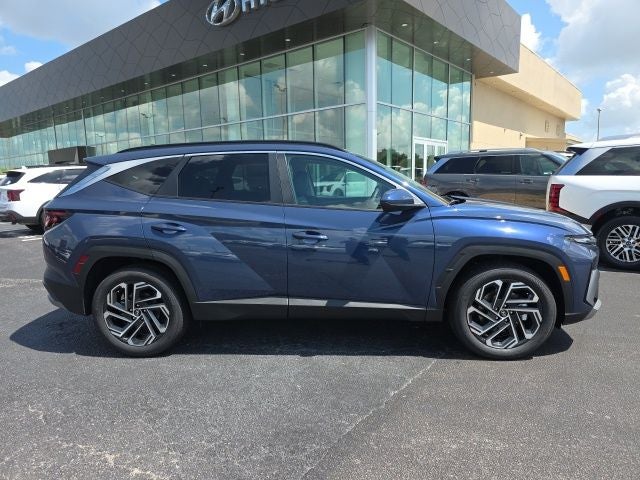 2026 Hyundai TUCSON SEL Plus FWD