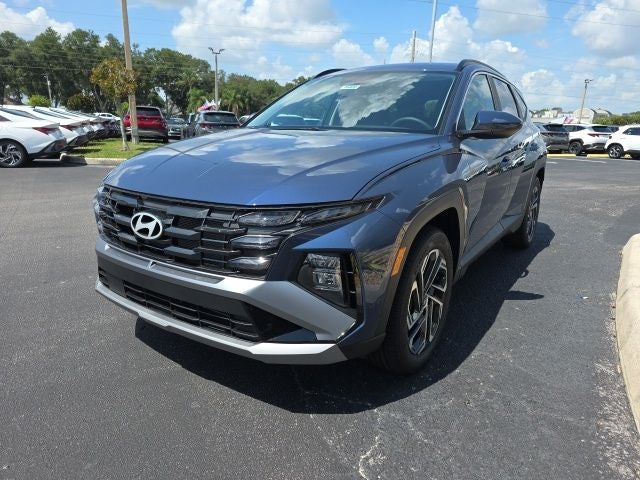 2026 Hyundai TUCSON SEL Plus FWD