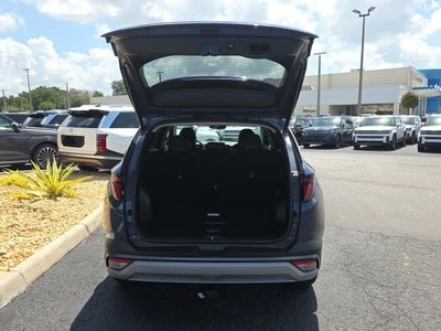 2026 Hyundai TUCSON SEL Plus FWD