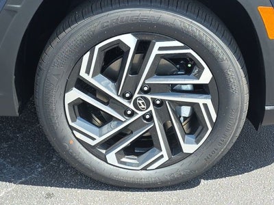 2026 Hyundai TUCSON SEL Plus FWD