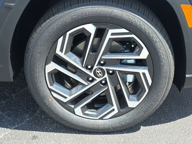 2026 Hyundai TUCSON SEL Plus FWD