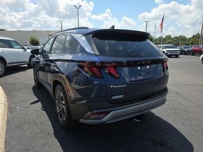 2026 Hyundai TUCSON SEL Plus FWD