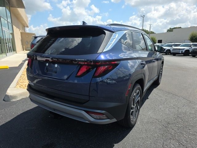 2026 Hyundai TUCSON SEL Plus FWD