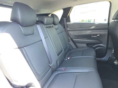 2026 Hyundai TUCSON SEL Plus FWD