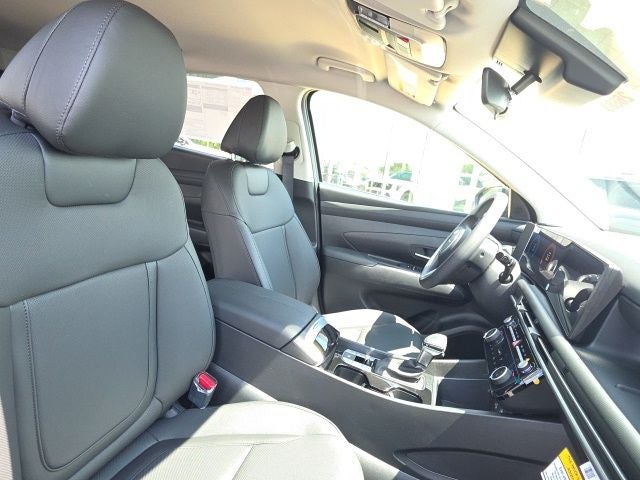 2026 Hyundai TUCSON SEL Plus FWD