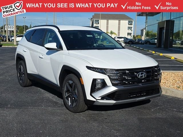 2026 Hyundai TUCSON SEL Plus FWD