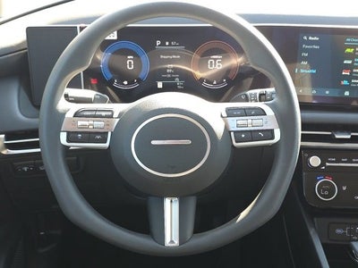 2026 Hyundai TUCSON SEL Plus FWD