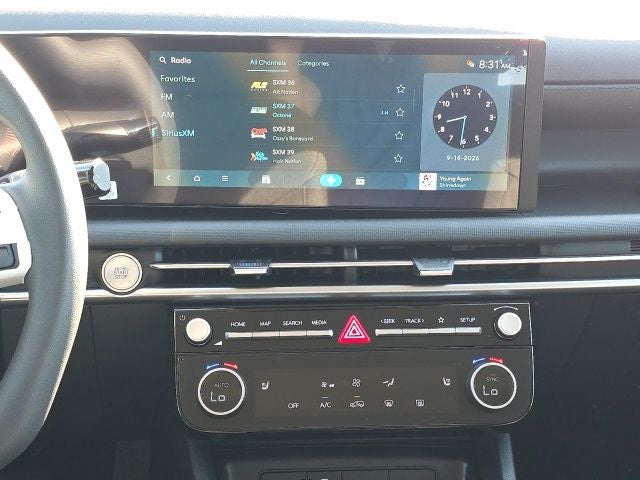 2026 Hyundai TUCSON SEL Plus FWD