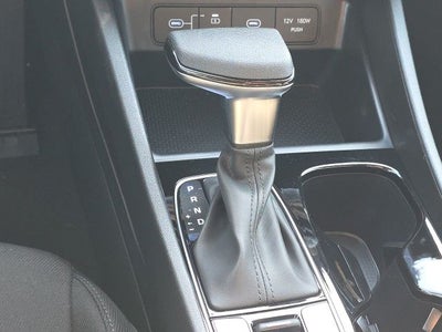 2026 Hyundai TUCSON SEL Plus FWD