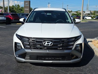 2026 Hyundai TUCSON SEL Plus FWD