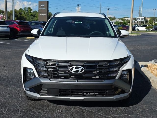 2026 Hyundai TUCSON SEL Plus FWD