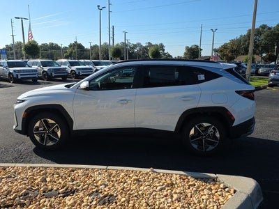 2026 Hyundai TUCSON SEL Plus FWD