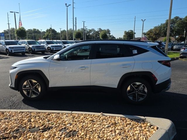 2026 Hyundai TUCSON SEL Plus FWD