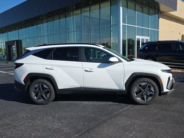 2026 Hyundai TUCSON SEL Plus FWD