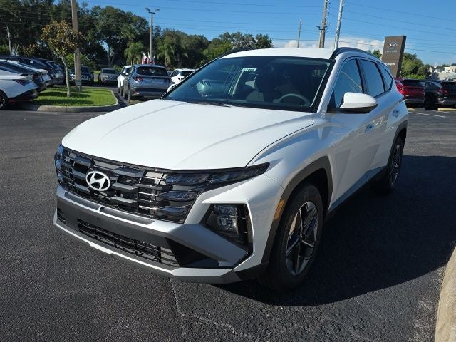 2026 Hyundai TUCSON SEL Plus FWD