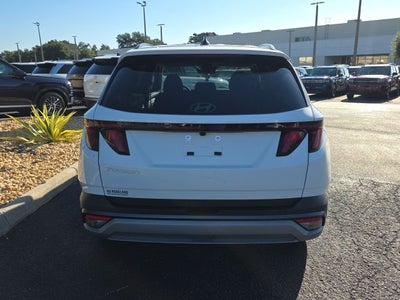 2026 Hyundai TUCSON SEL Plus FWD