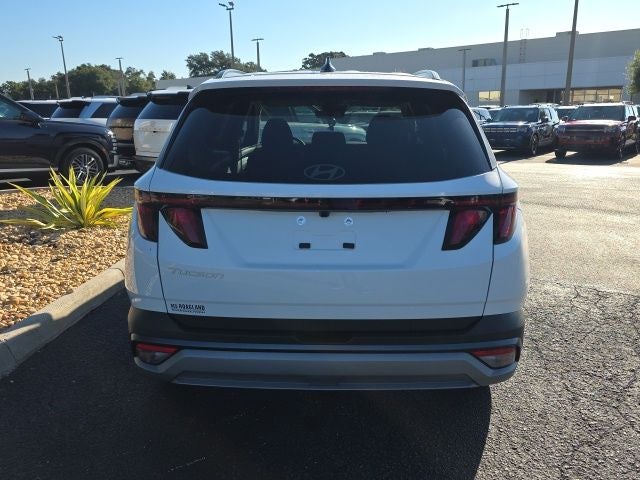 2026 Hyundai TUCSON SEL Plus FWD