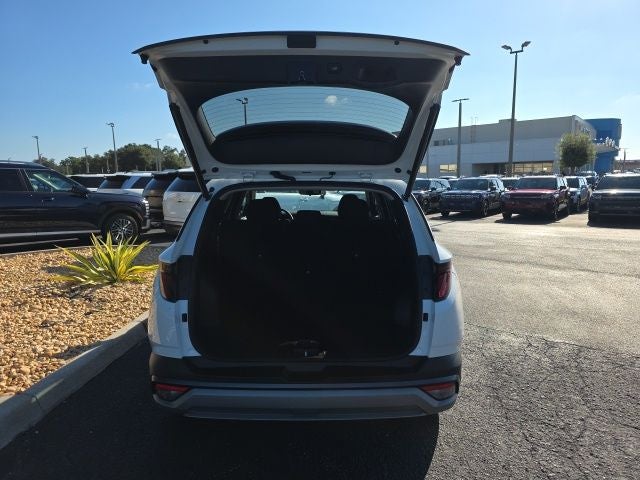 2026 Hyundai TUCSON SEL Plus FWD